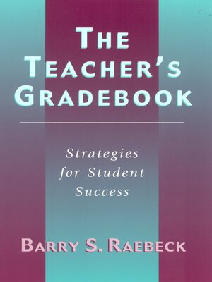 cover image of The Teacher's Gradebook
